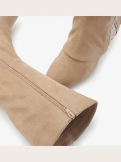 Bottes design élégant et féminin