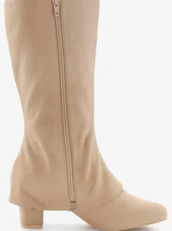 Bottes design élégant et féminin