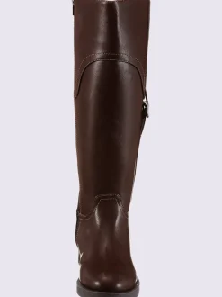 Bottes matière synthétique