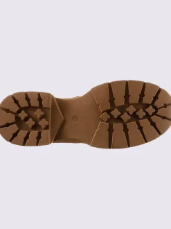 Bottes matière synthétique imitation nappa