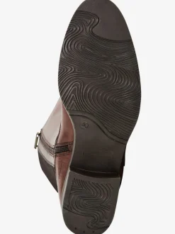 Bottes pour jambe large