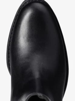 Bottes pour jambe large
