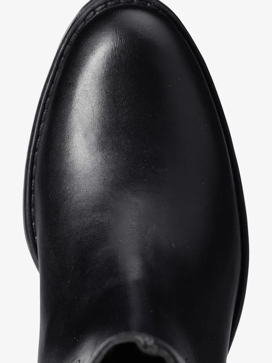 Bottes pour jambe large