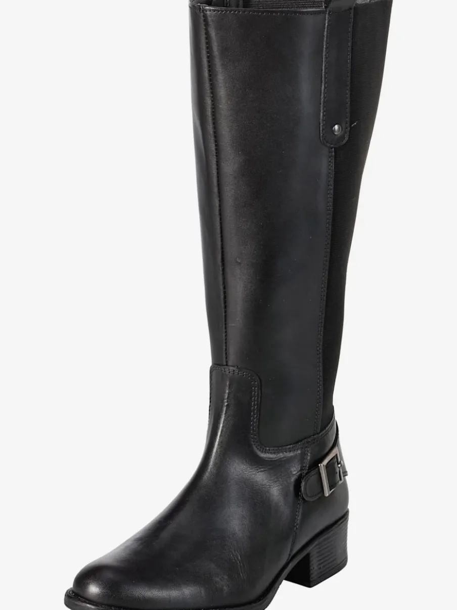 Bottes pour jambe large