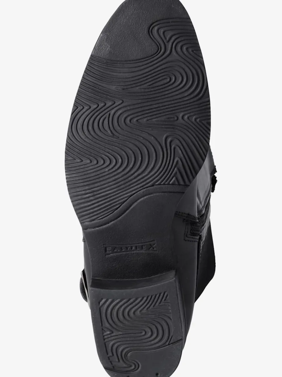 Bottes pour jambe large