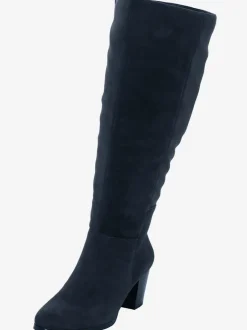 Bottes pour jambe large