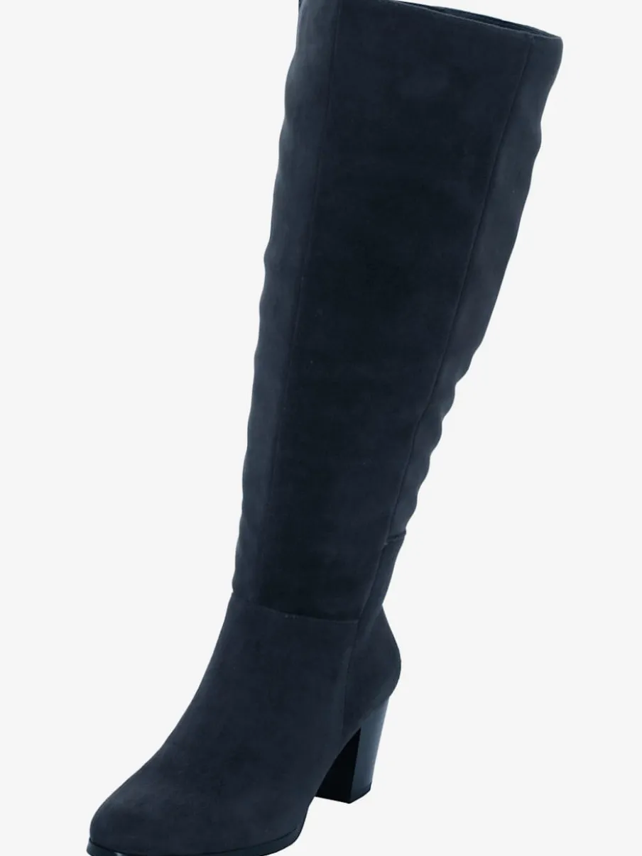 Bottes pour jambe large