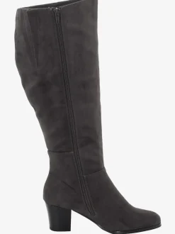 Bottes pour jambe large