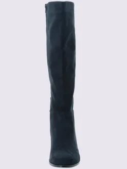 Bottes pour jambe large