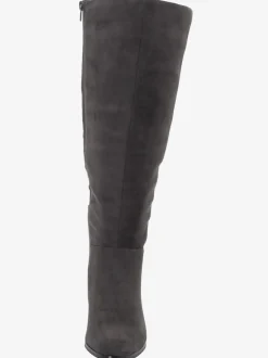 Bottes pour jambe large