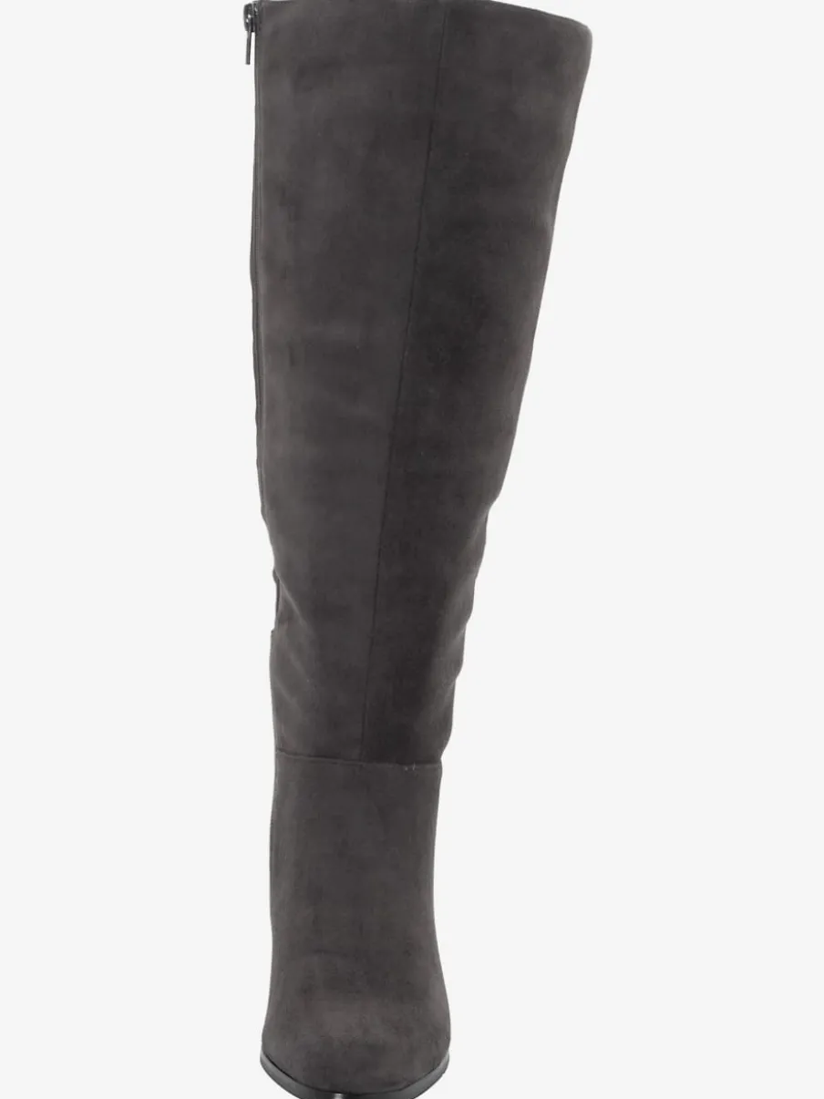 Bottes pour jambe large