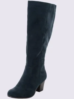 Bottes pour jambe large