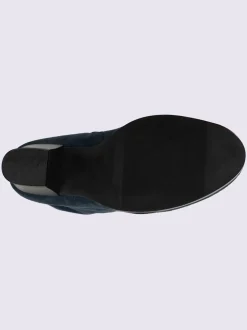 Bottes pour jambe large