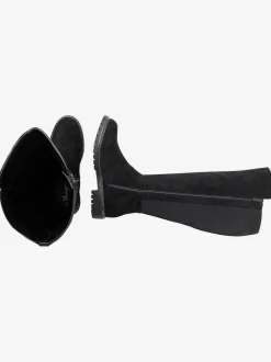 Bottes pour jambe large