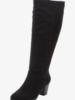 Bottes pour jambe large