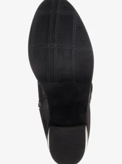 Bottes pour jambe large