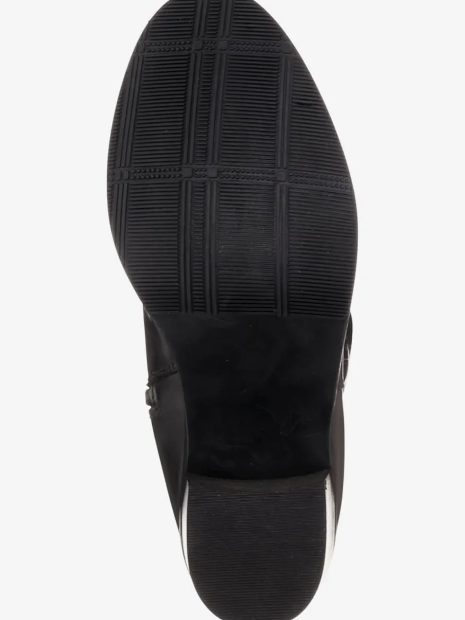 Bottes pour jambe large