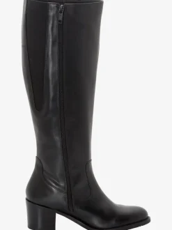Bottes pour jambe large