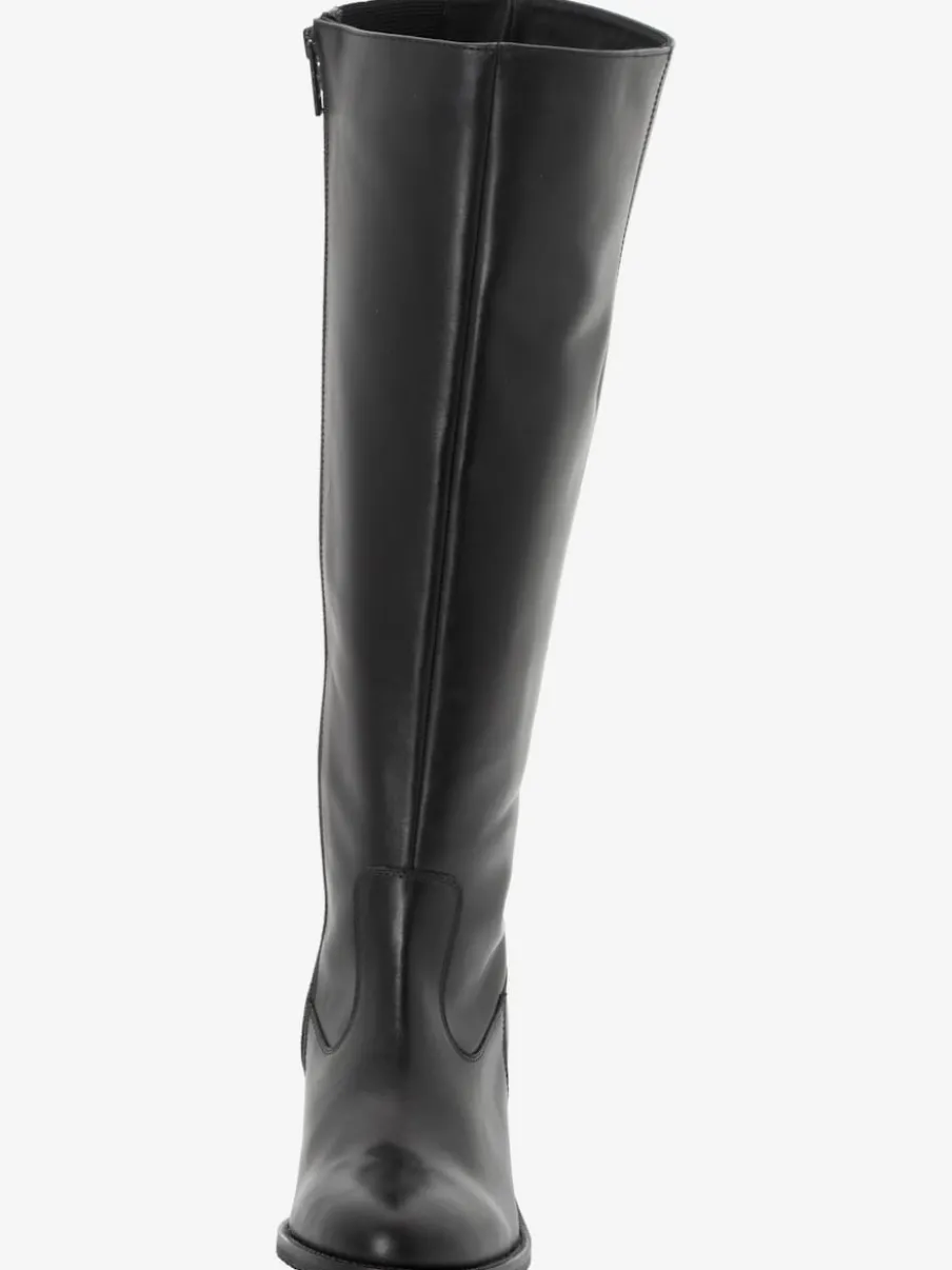 Bottes pour jambe large
