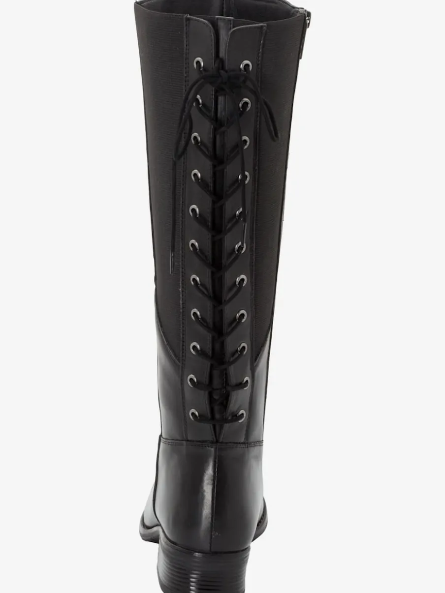 Bottes pour jambe large largeur g*