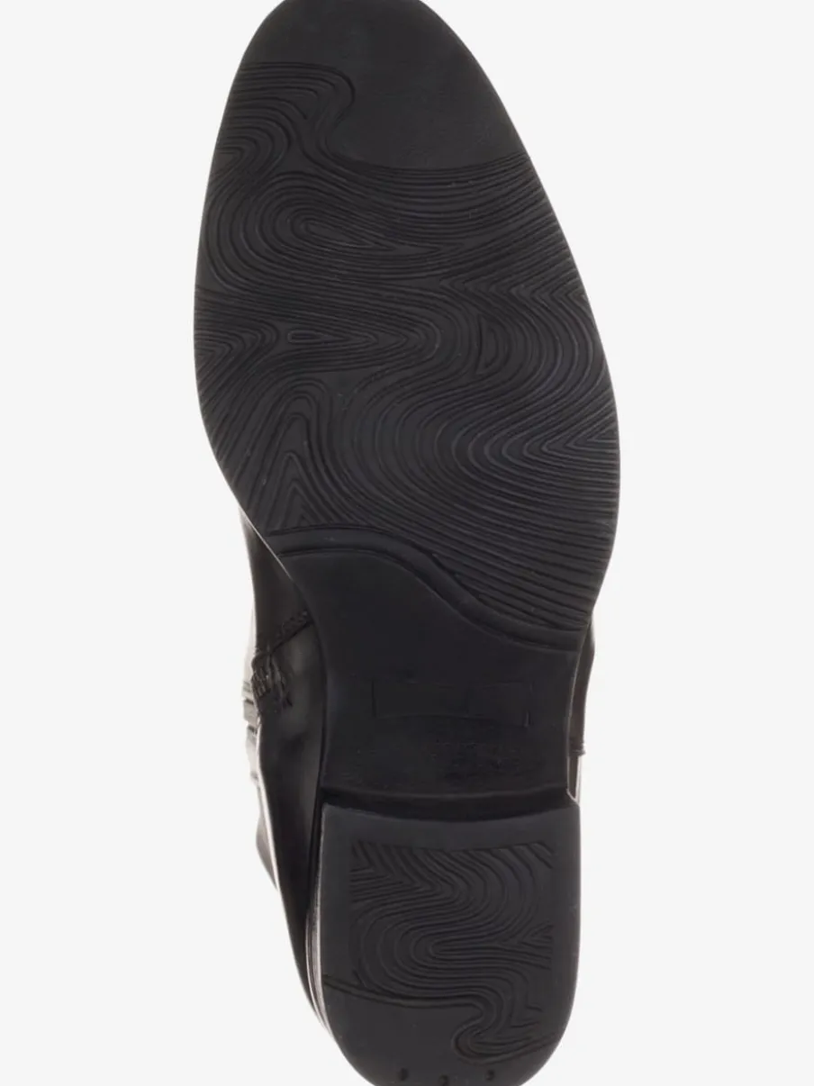 Bottes pour jambe large largeur g*