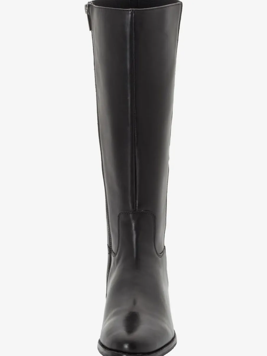 Bottes pour jambe large largeur g*