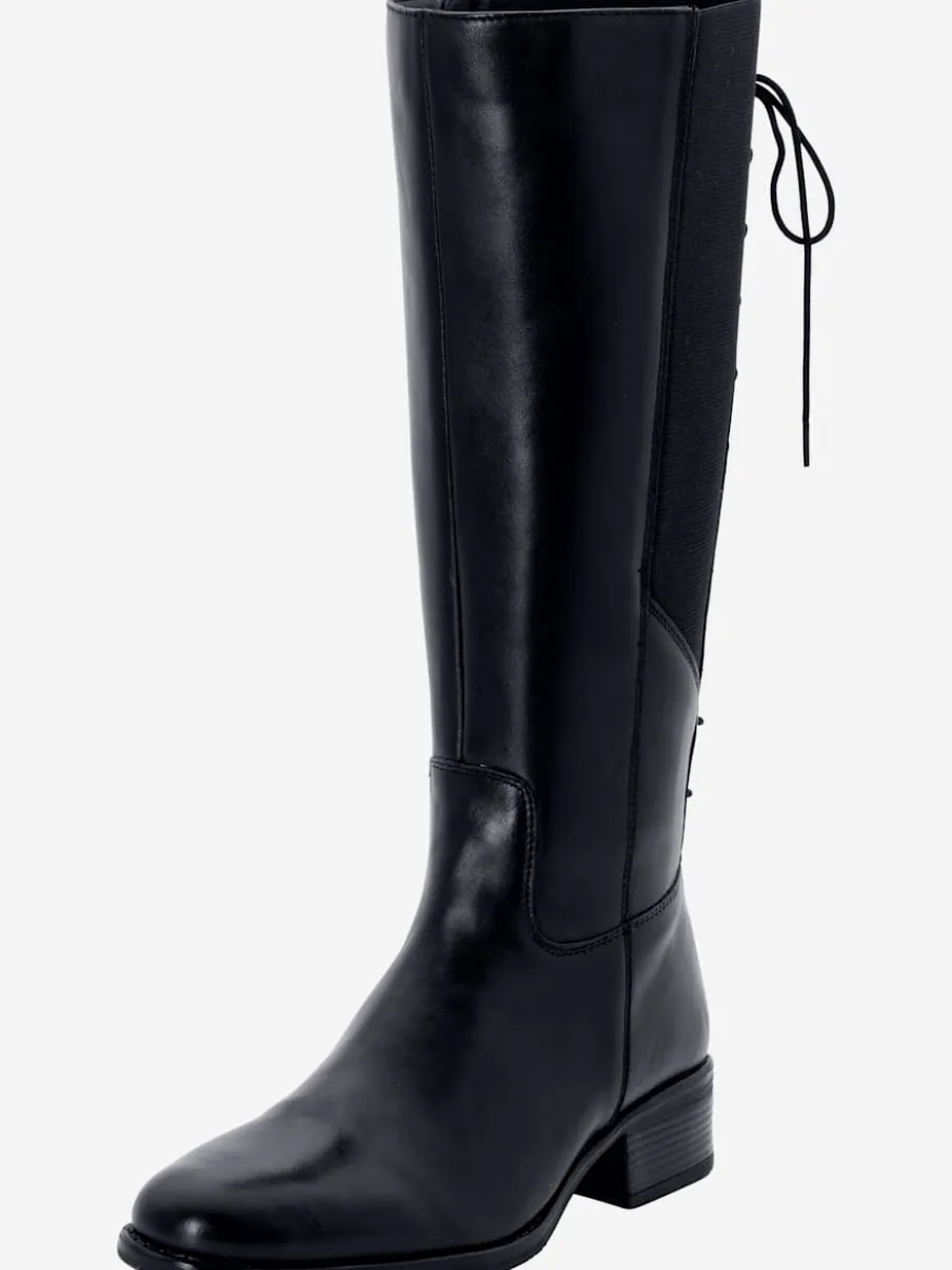 Bottes pour jambe large largeur g*