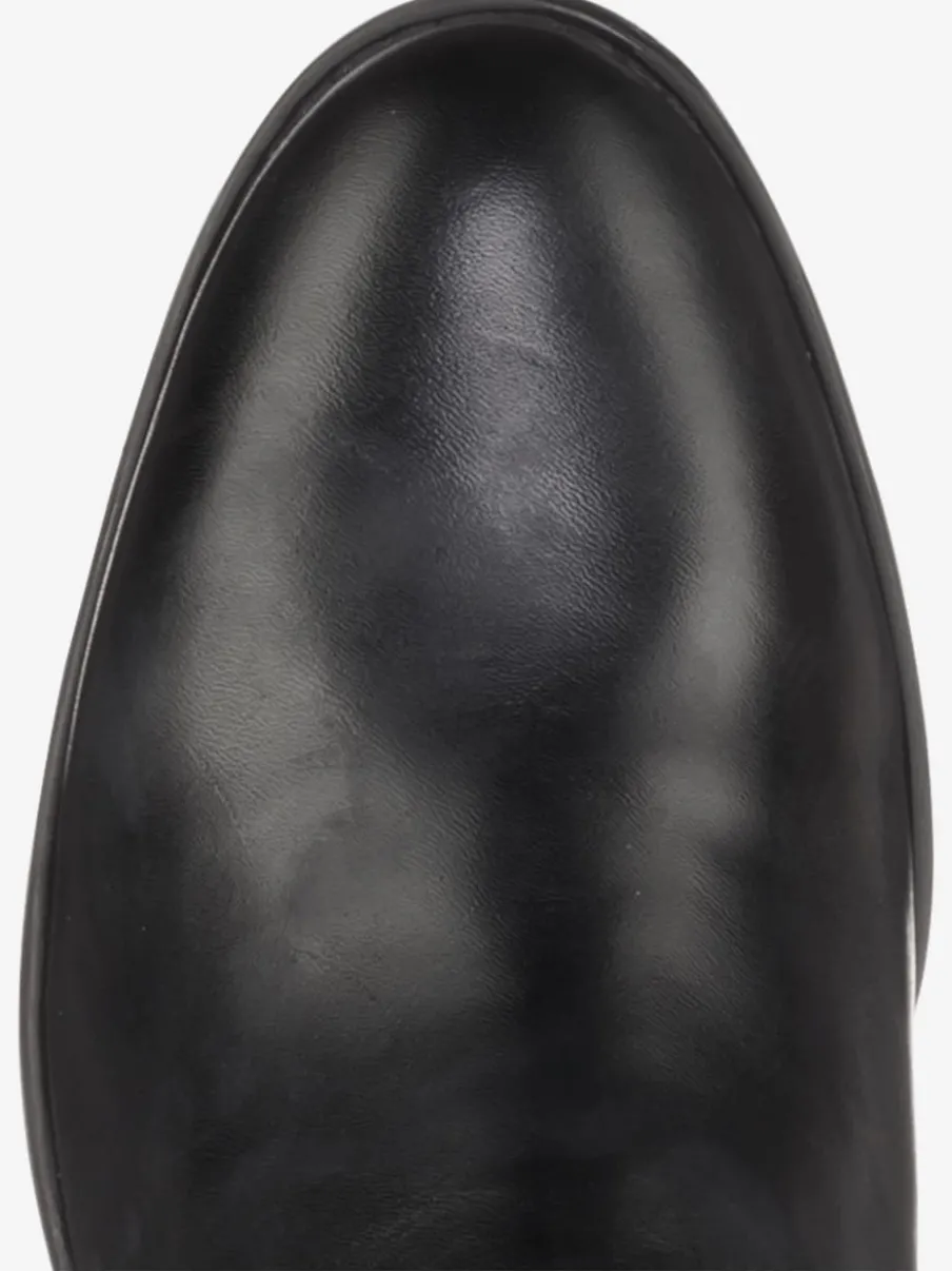 Bottes pour jambe large largeur g*