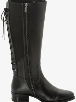 Bottes pour jambe large largeur g*