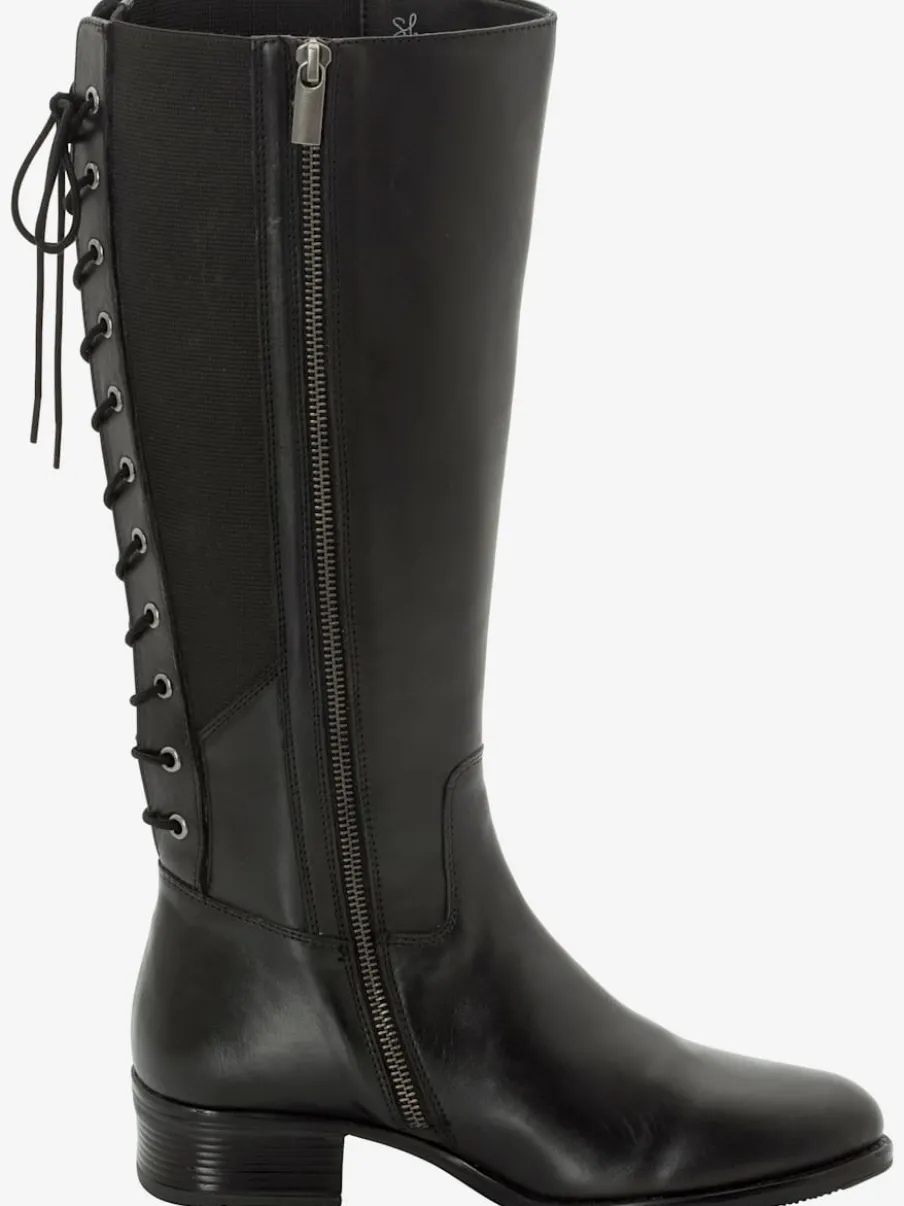 Bottes pour jambe large largeur g*