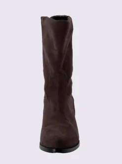 Bottes pour jambe large largeur g*
