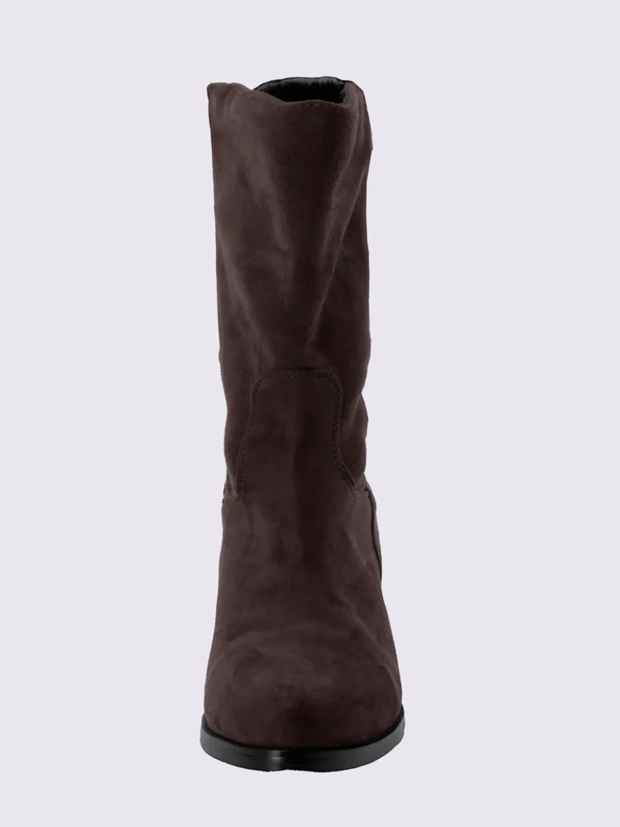 Bottes pour jambe large largeur g*