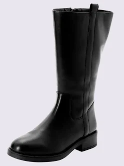 Bottes pour jambe large largeur g*