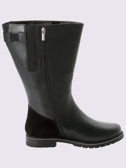Bottes pour jambe large largeur h*