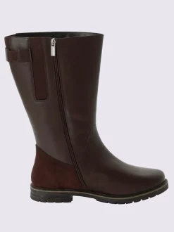 Bottes pour jambe large largeur h*