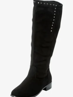 Bottes pour jambe large largeur g*