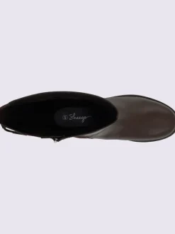 Bottes pour jambe large largeur h*