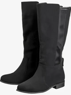 Bottes pour jambe large largeur g*
