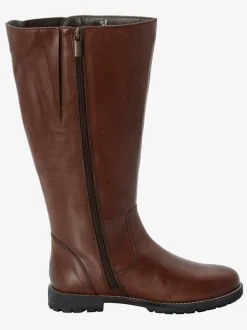Bottes pour jambe large largeur g*