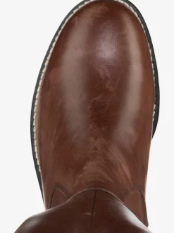 Bottes pour jambe large largeur g*