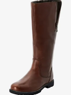 Bottes pour jambe large largeur g*