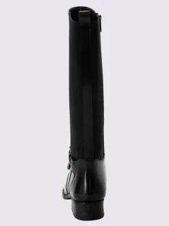 Bottes pour jambe large largeur g*