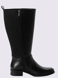 Bottes pour jambe large largeur g*