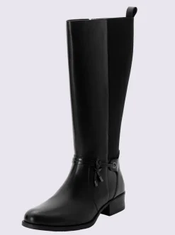 Bottes pour jambe large largeur g*