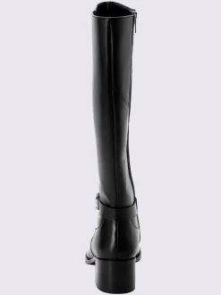 Bottes pour jambe large largeur f*