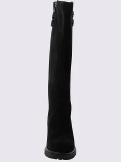 Bottes pour jambe large largeur g*