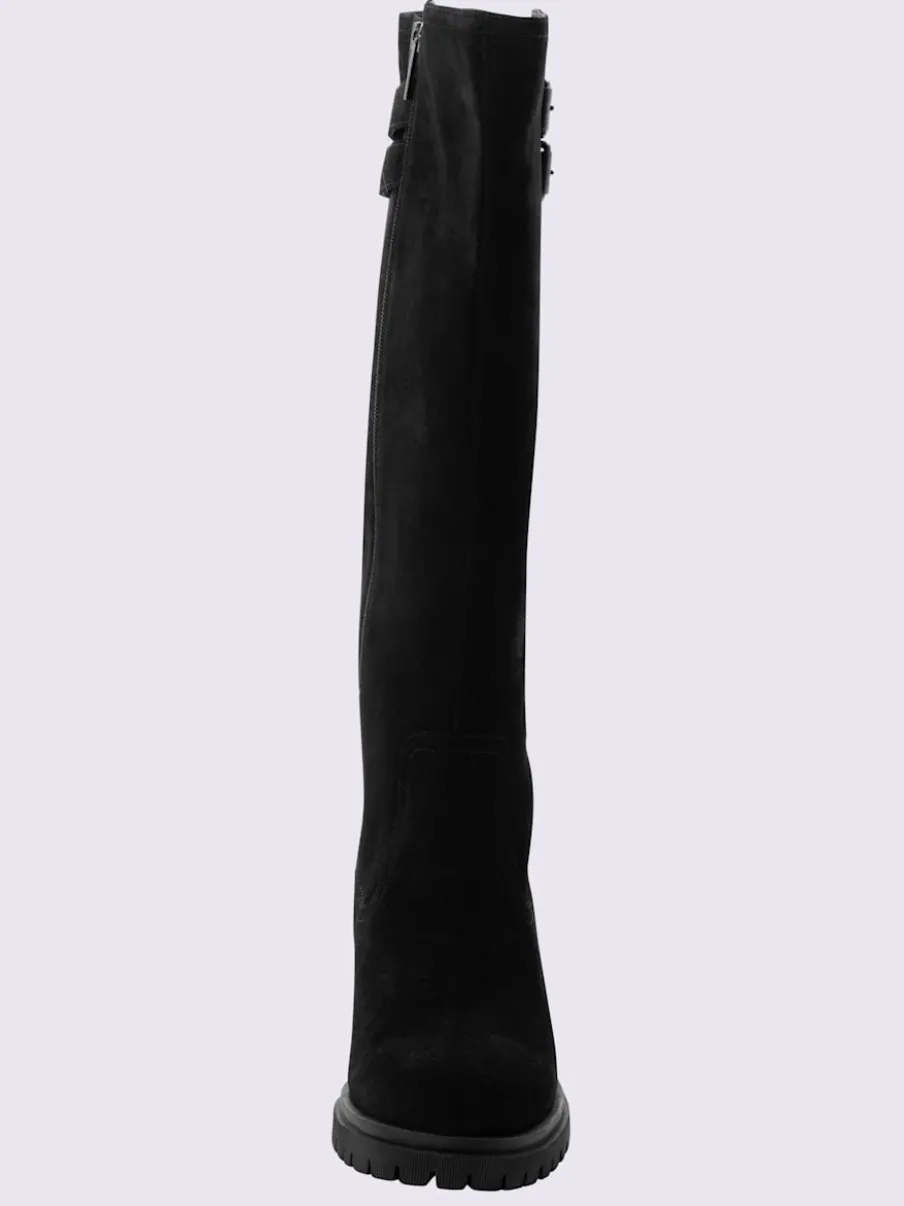 Bottes pour jambe large largeur g*