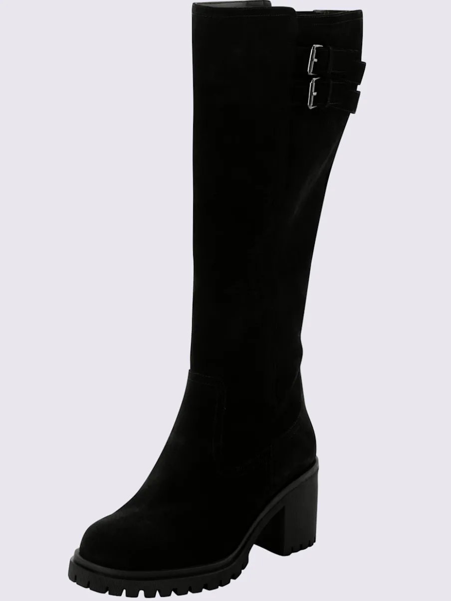 Bottes pour jambe large largeur g*