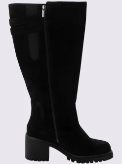 Bottes pour jambe large largeur g*