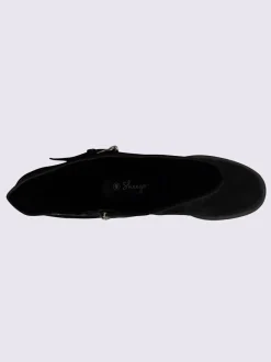 Bottes pour jambe large largeur g*